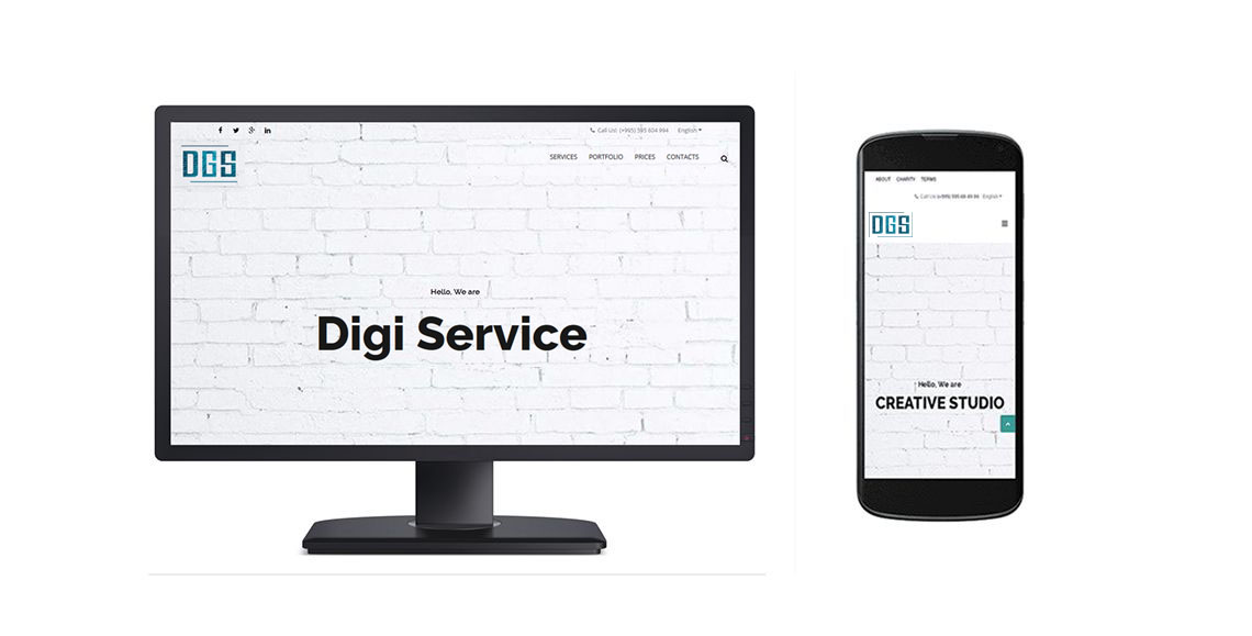 Welcome to DiGi Service
